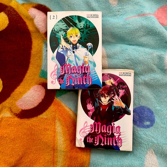 magia the ninth🐍 - Picture 1 of 3